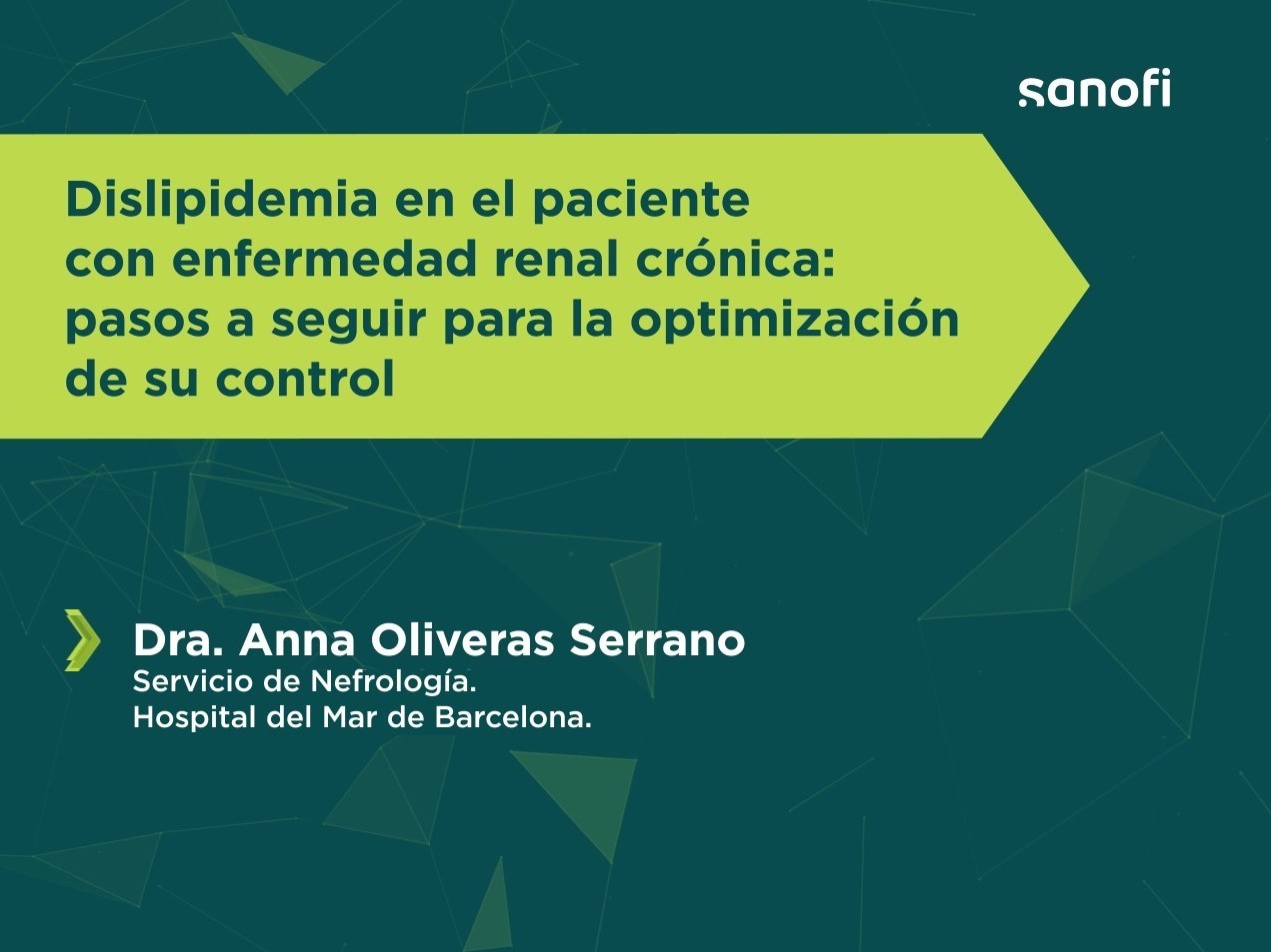 Dra. Anna Oliveras Serrano