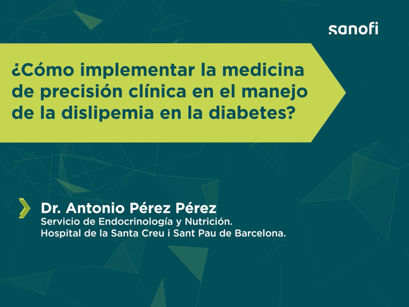 Dr. Antonio Pérez Pérez