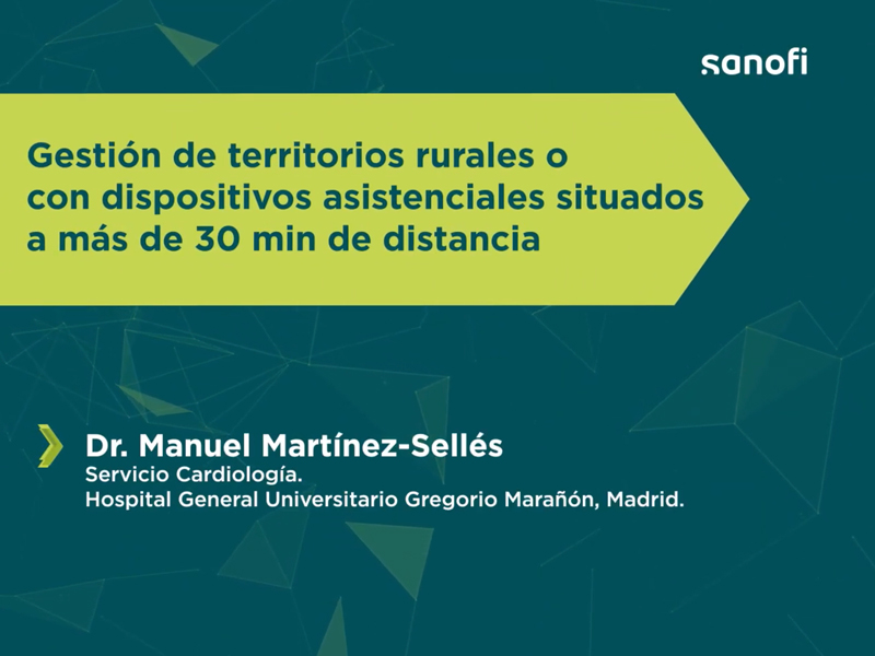 Dr. Manuel Martínez-Sellés