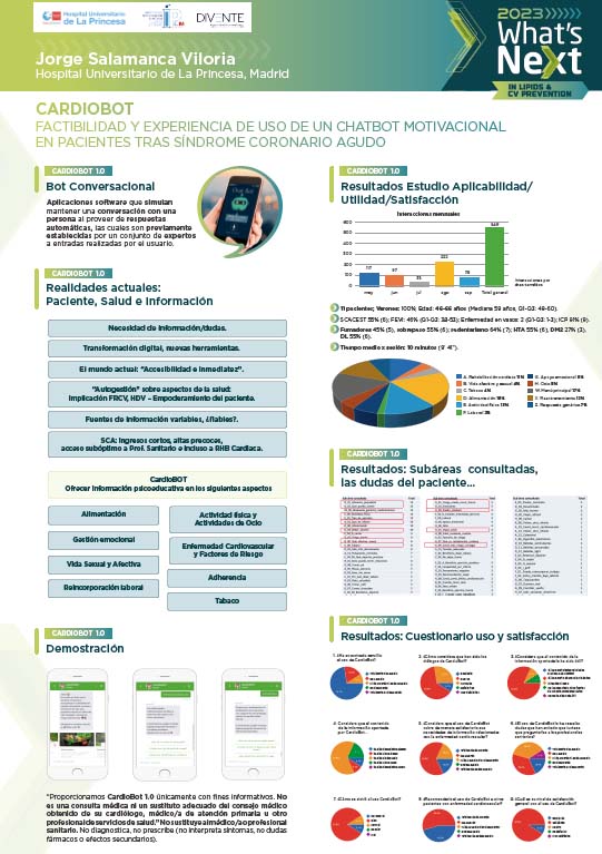 cardiobot-chatbot-paciente-sindrome-coronario-agudo-poster-jorge-salamanca