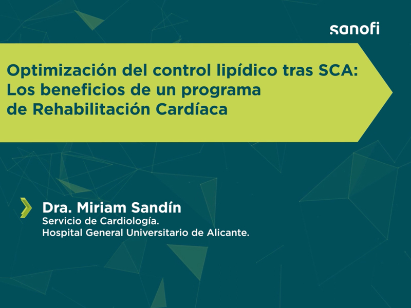 Dra. Miriam Sandín